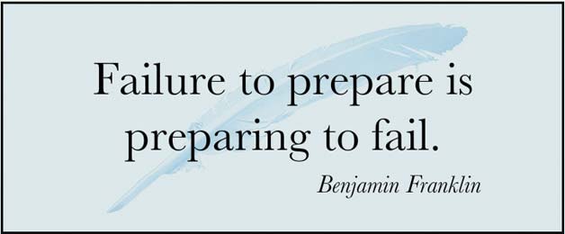 Benjamin Franklin Quote